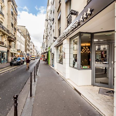 Atelier Montparnasse Hotel Paris Luaran gambar