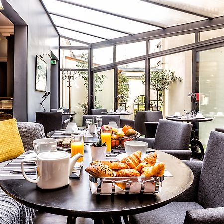 Atelier Montparnasse Hotel Paris Luaran gambar