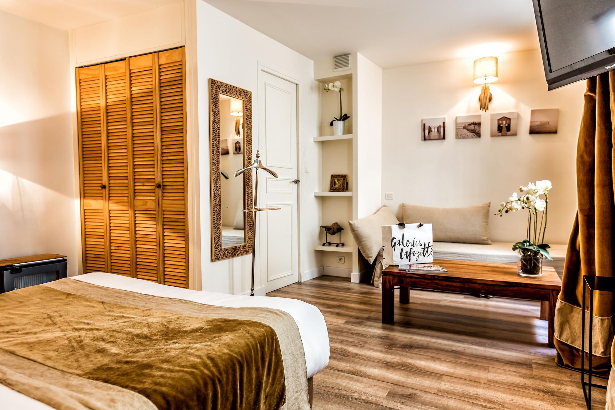 Atelier Montparnasse Hotel Paris Luaran gambar