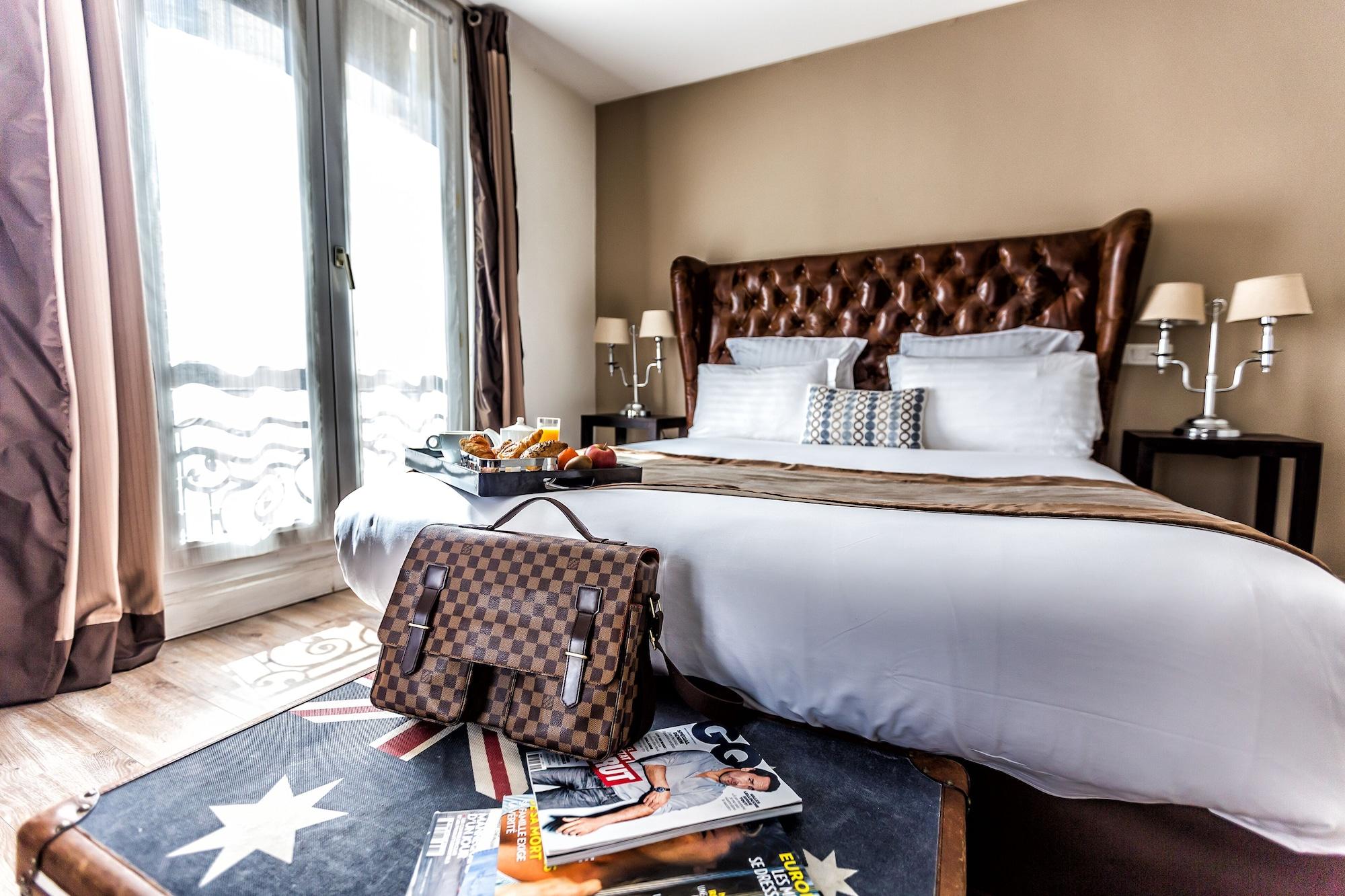 Atelier Montparnasse Hotel Paris Luaran gambar