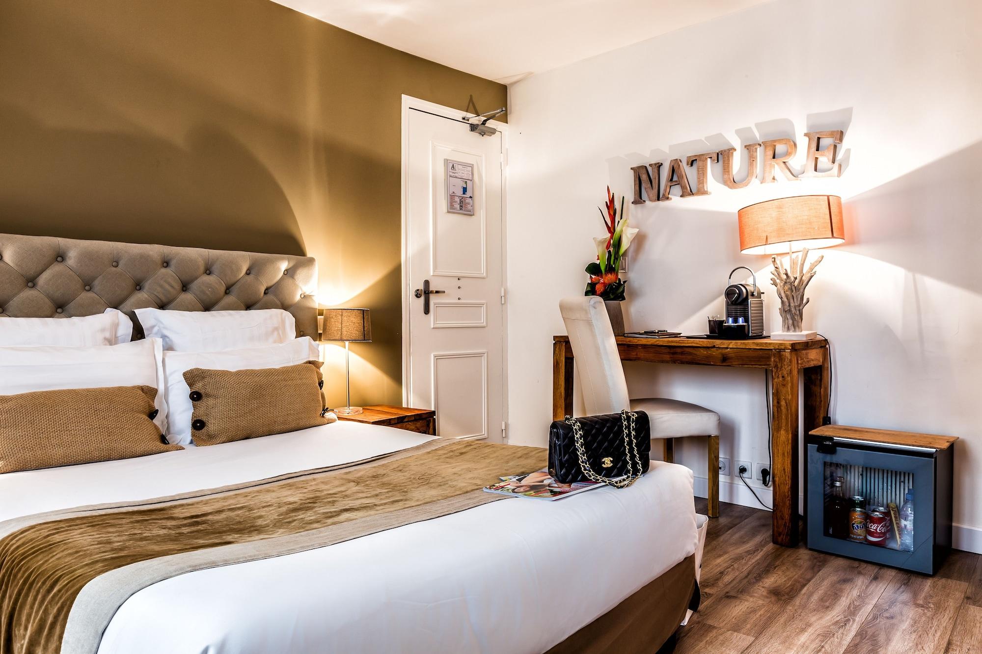Atelier Montparnasse Hotel Paris Luaran gambar