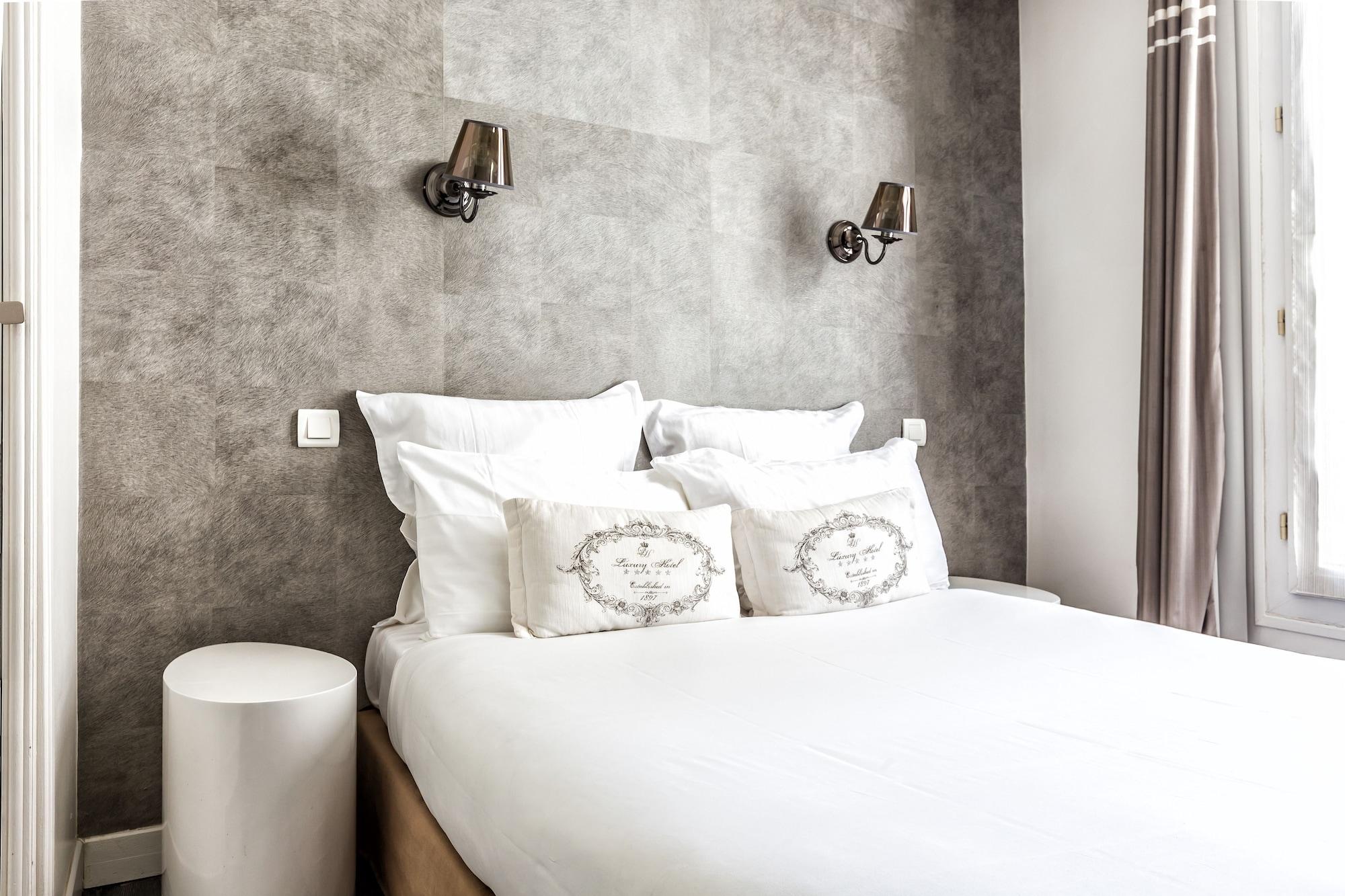 Atelier Montparnasse Hotel Paris Luaran gambar
