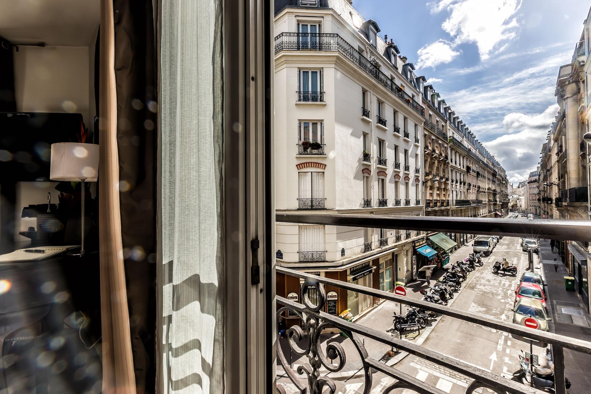 Atelier Montparnasse Hotel Paris Luaran gambar