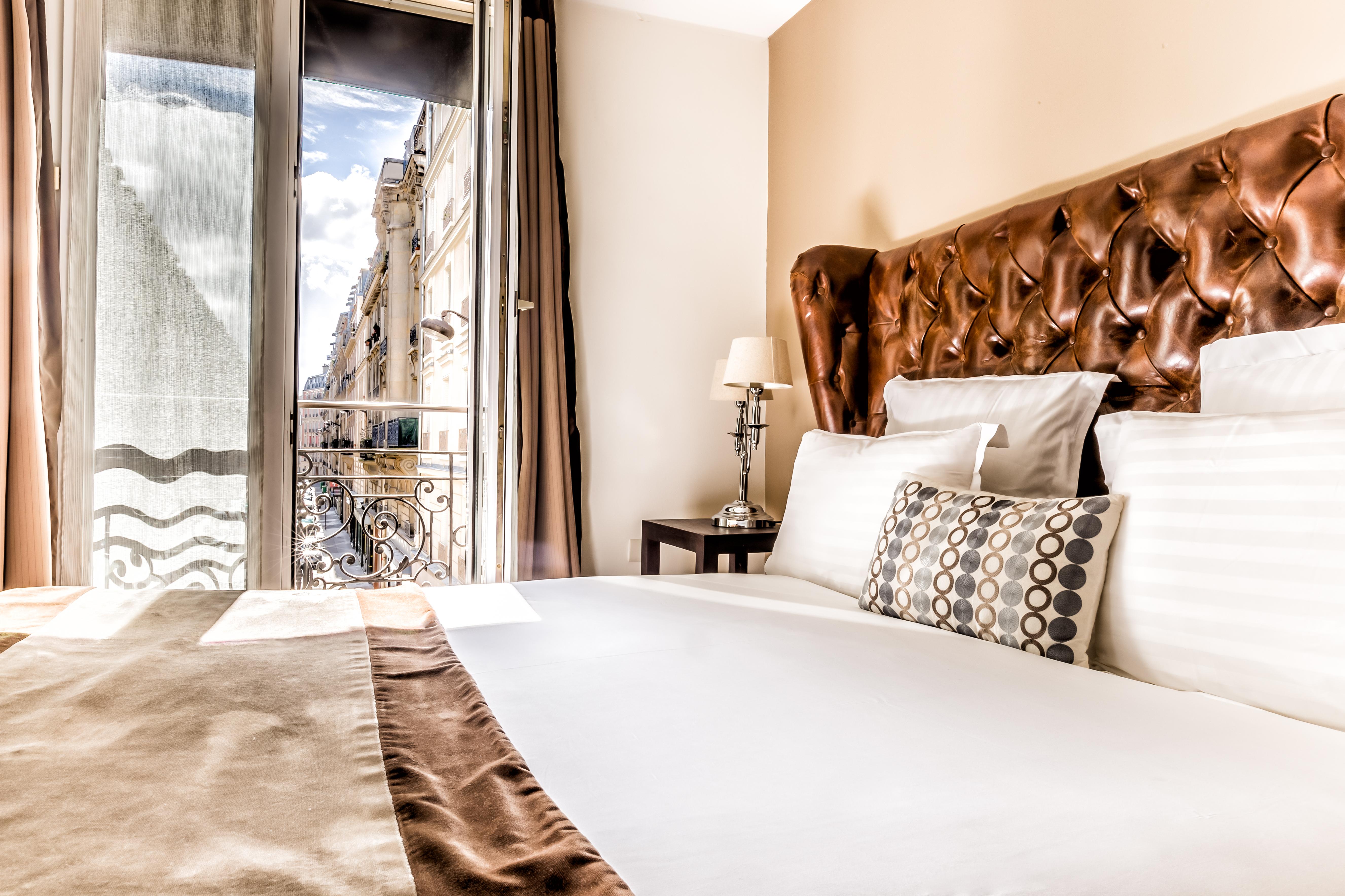 Atelier Montparnasse Hotel Paris Luaran gambar