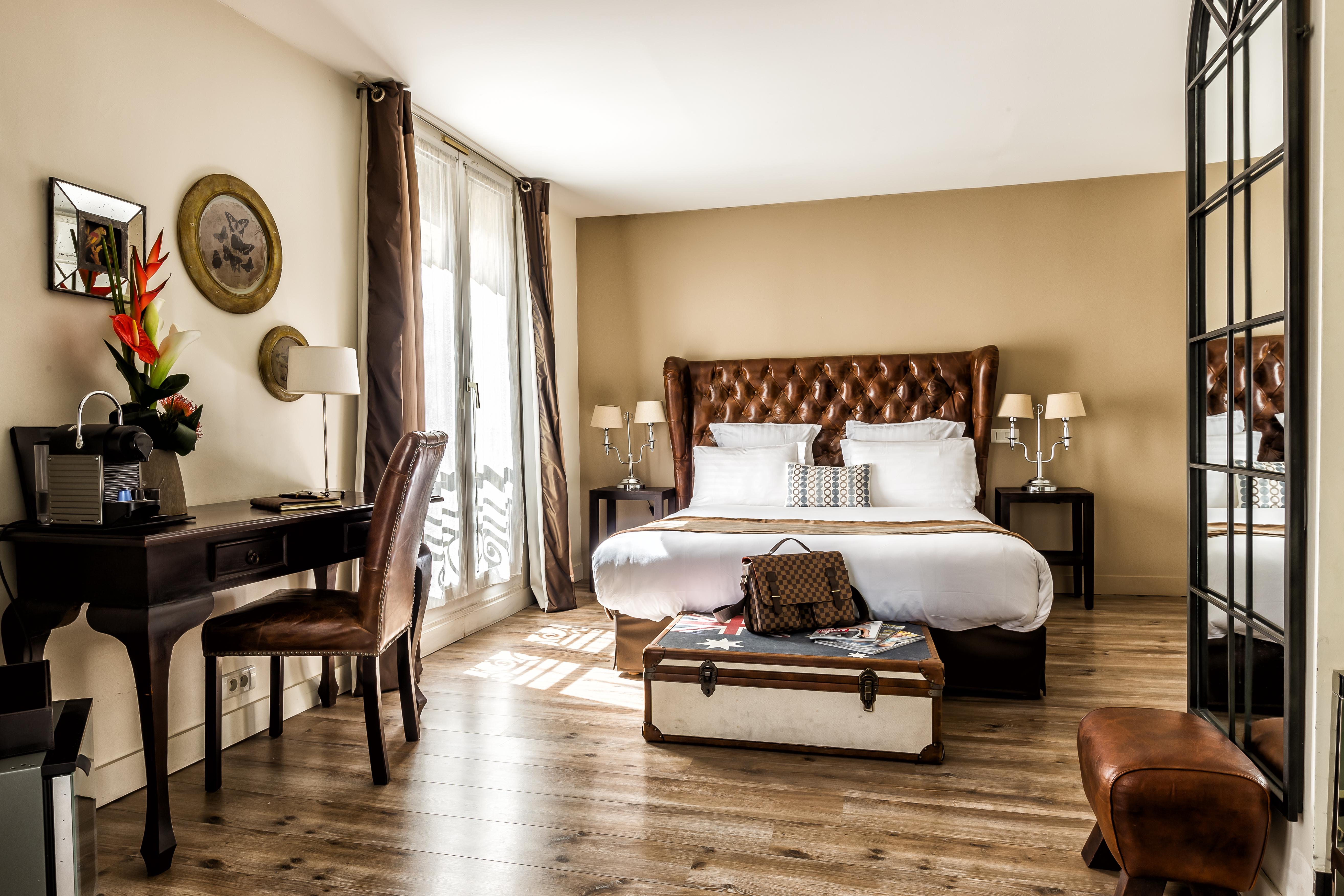 Atelier Montparnasse Hotel Paris Luaran gambar