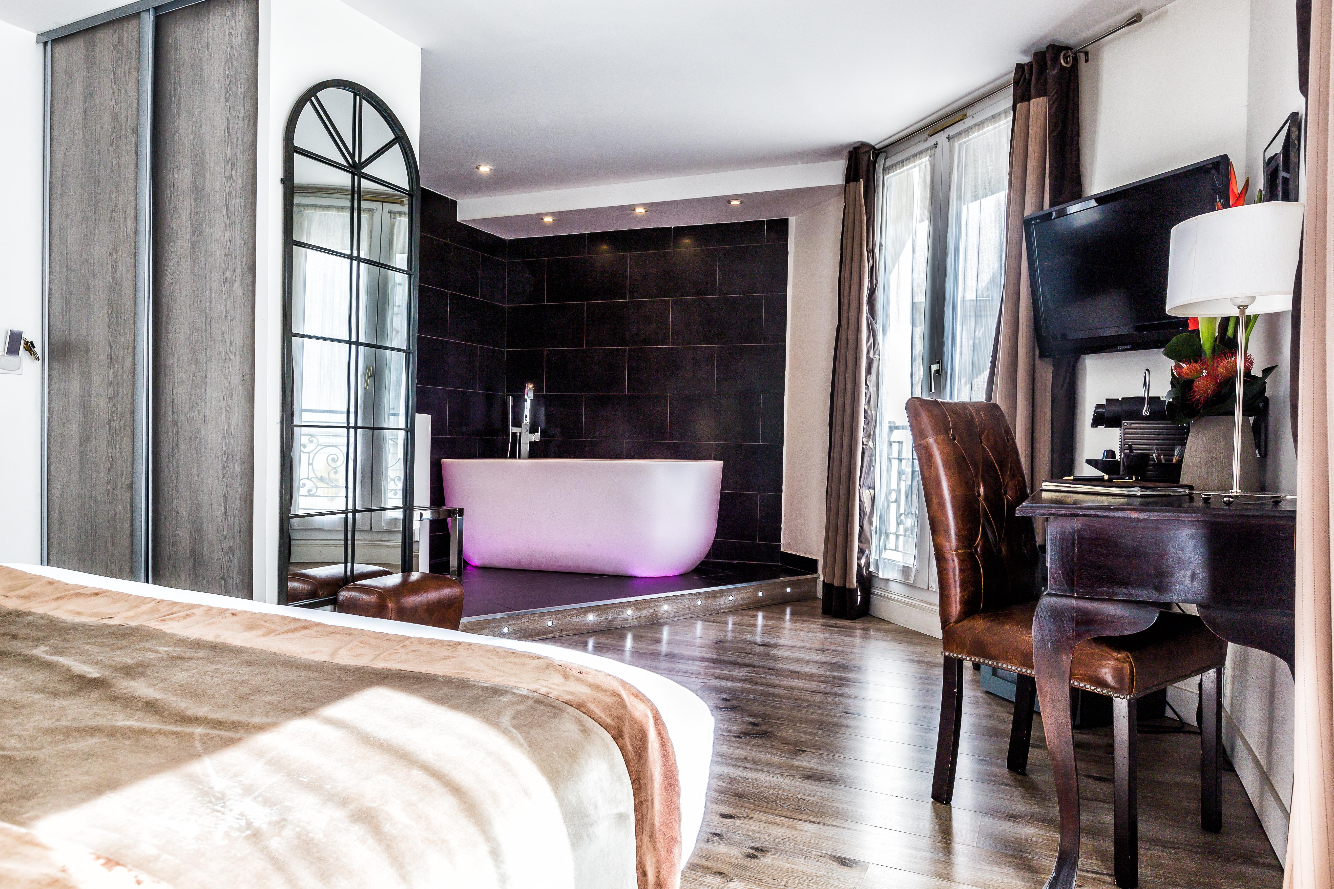 Atelier Montparnasse Hotel Paris Luaran gambar