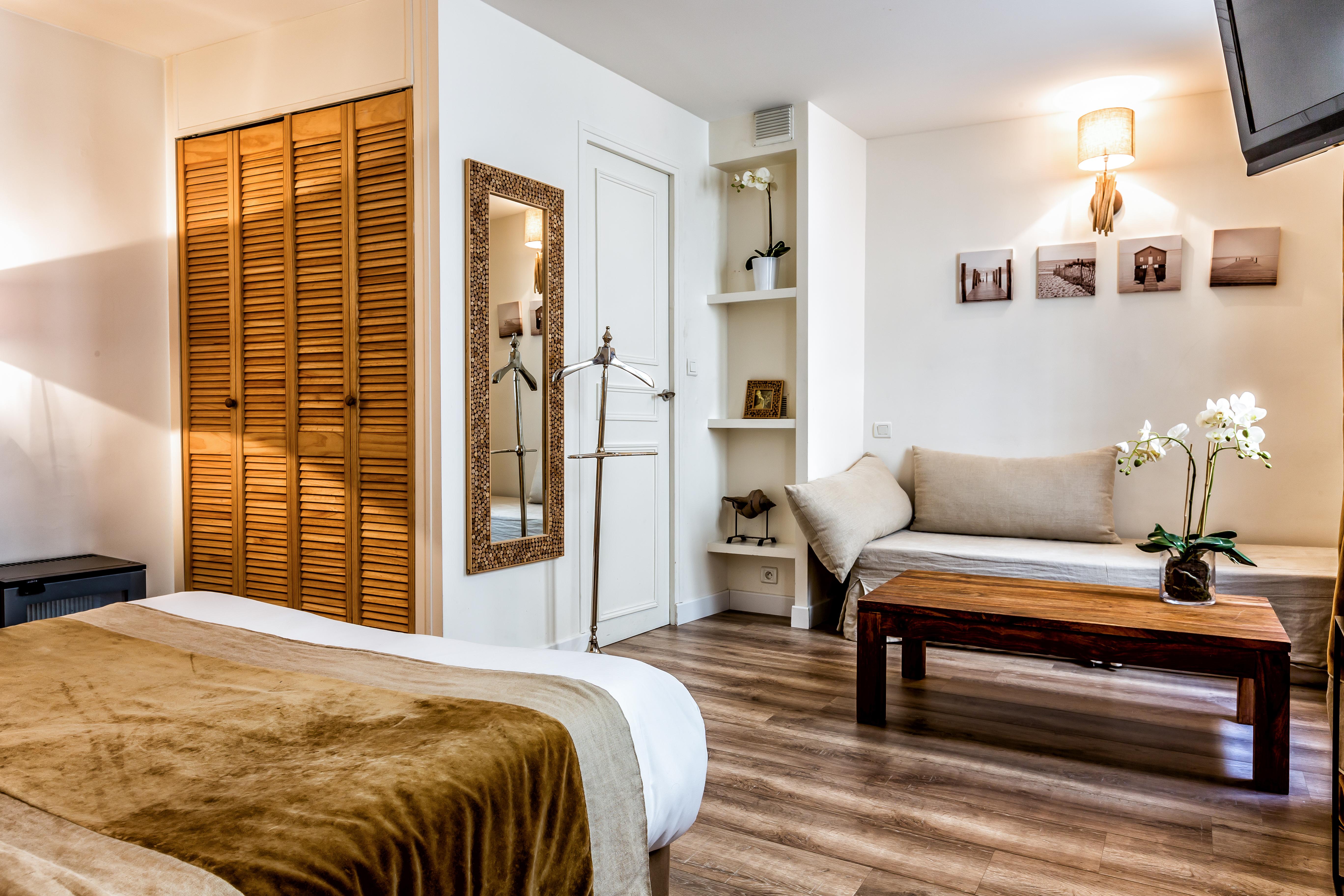 Atelier Montparnasse Hotel Paris Luaran gambar