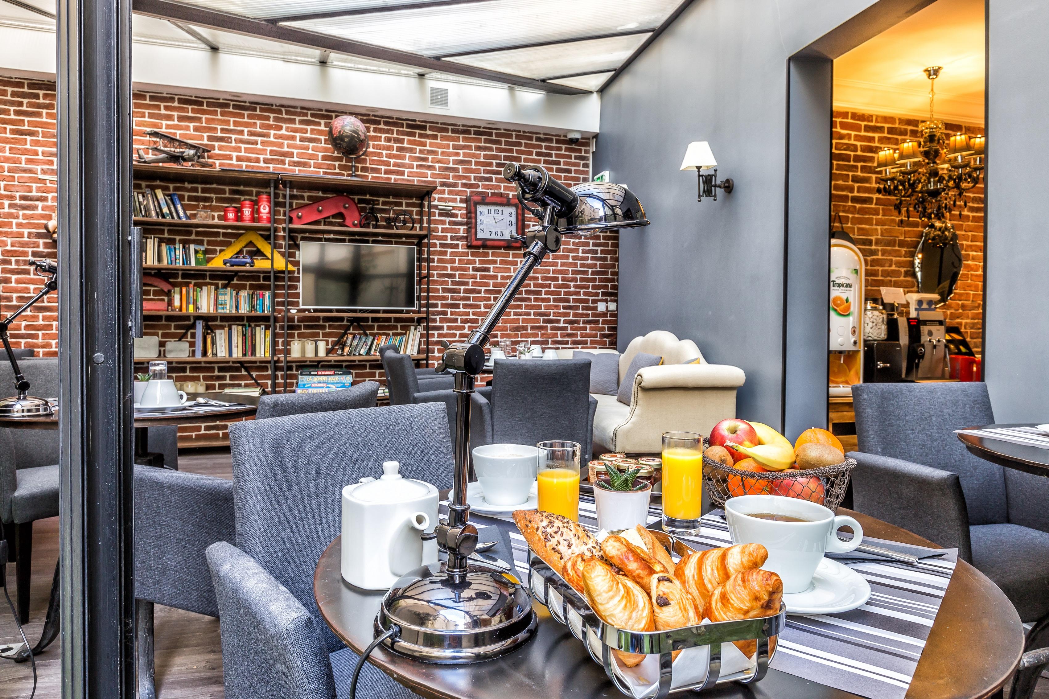 Atelier Montparnasse Hotel Paris Luaran gambar