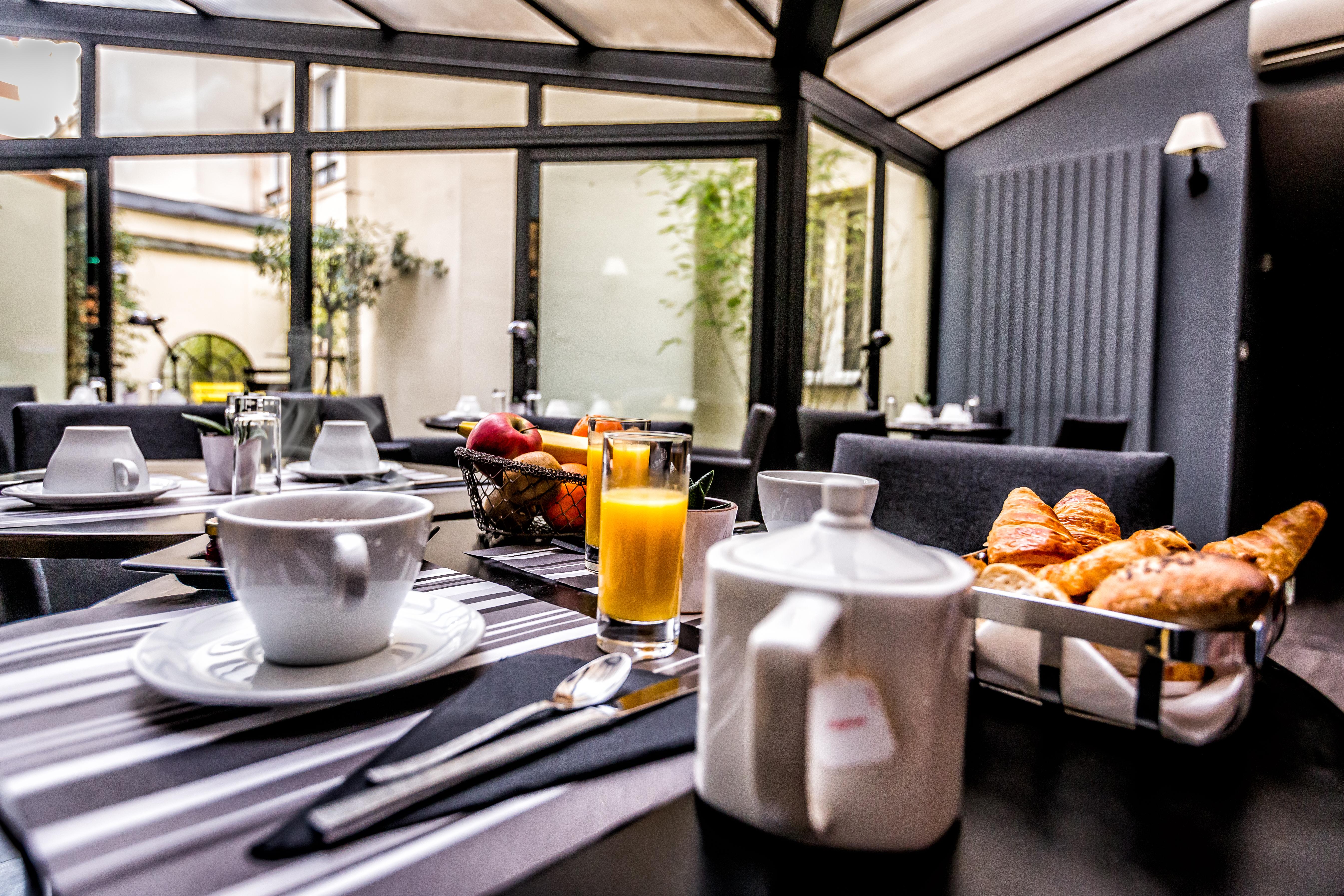 Atelier Montparnasse Hotel Paris Luaran gambar