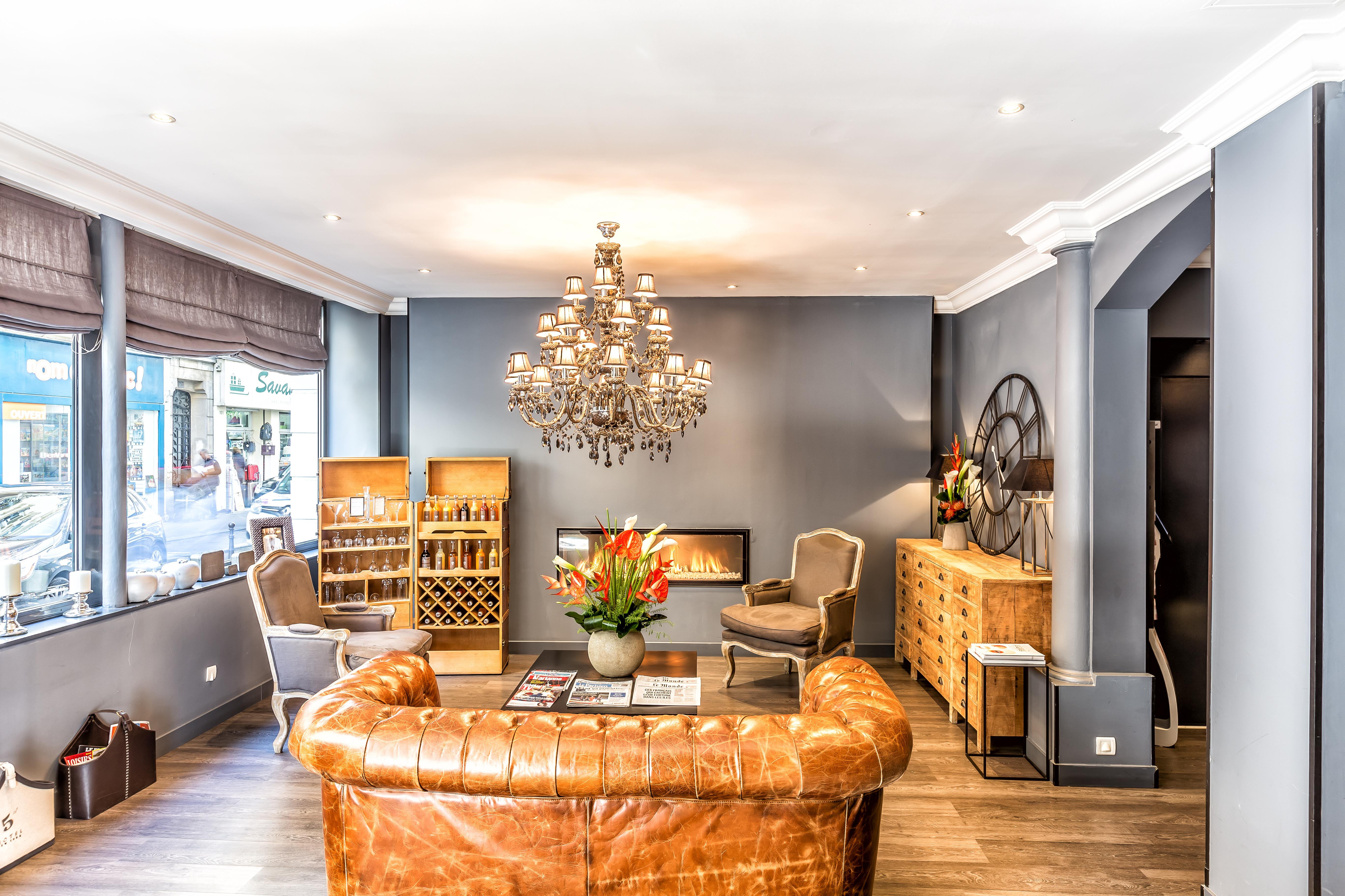 Atelier Montparnasse Hotel Paris Luaran gambar