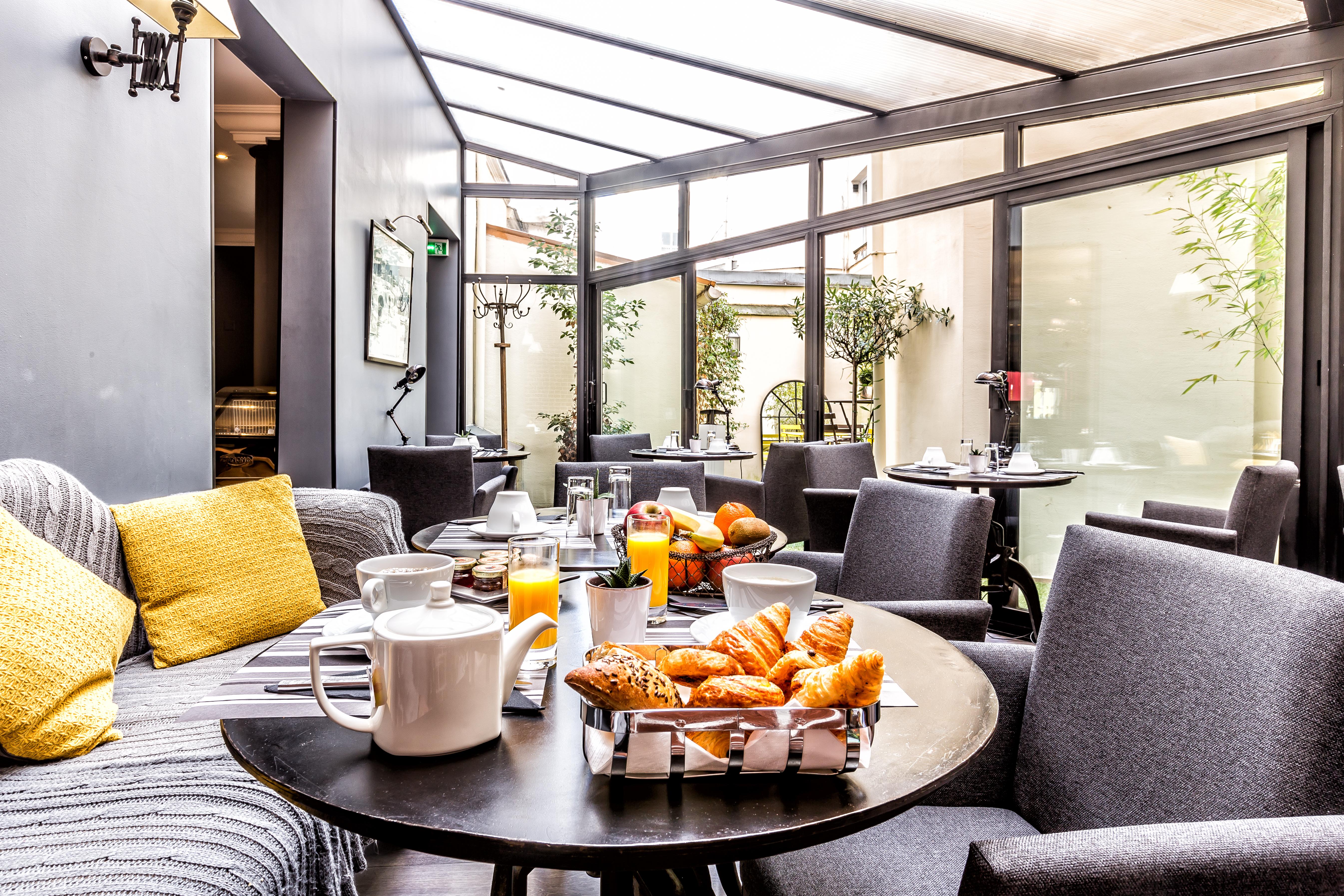 Atelier Montparnasse Hotel Paris Luaran gambar