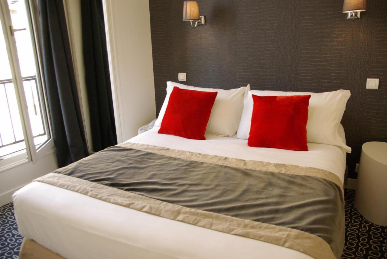 Atelier Montparnasse Hotel Paris Luaran gambar
