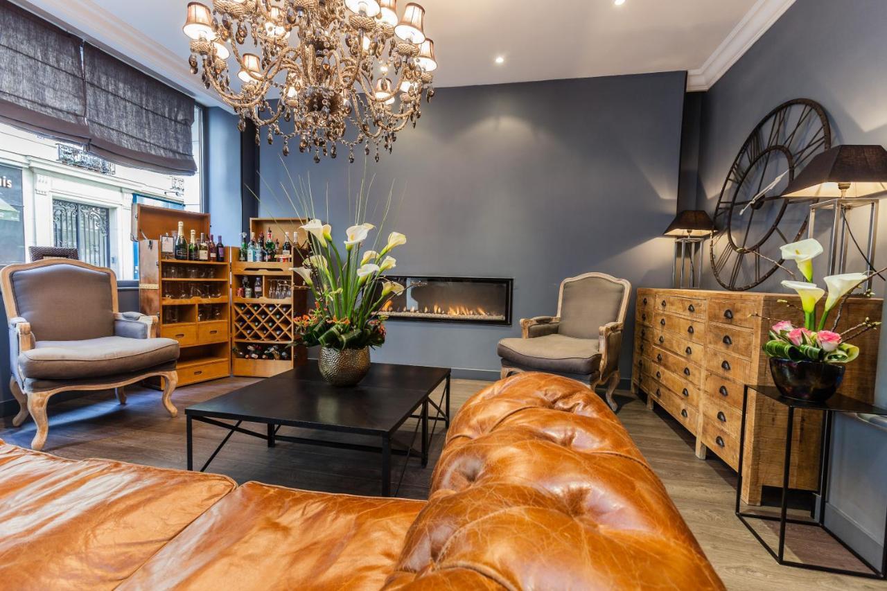 Atelier Montparnasse Hotel Paris Luaran gambar