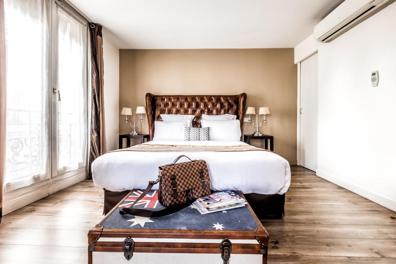Atelier Montparnasse Hotel Paris Luaran gambar