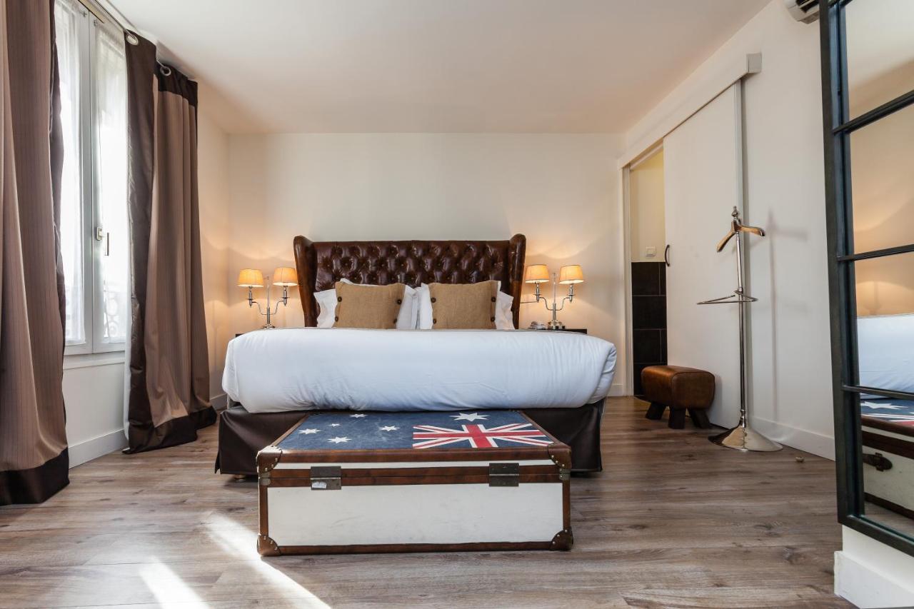 Atelier Montparnasse Hotel Paris Luaran gambar