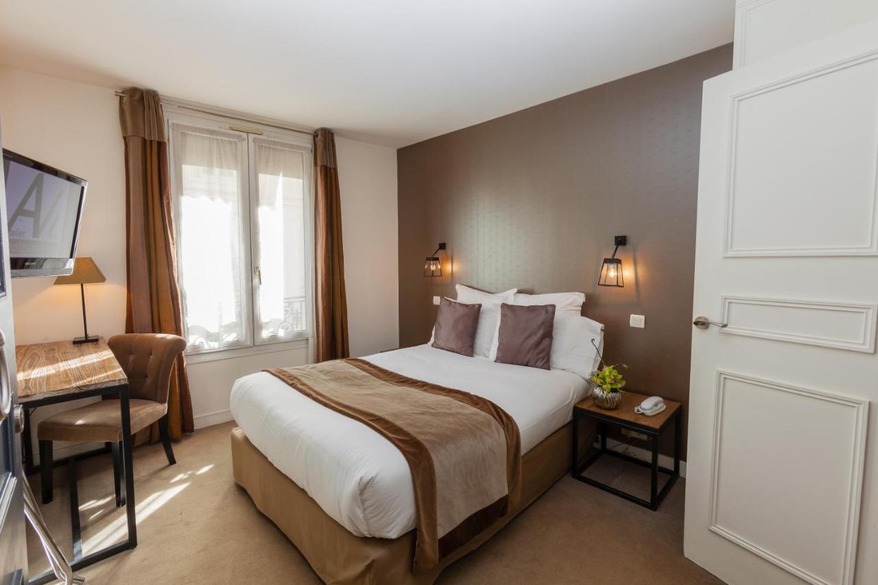Atelier Montparnasse Hotel Paris Luaran gambar