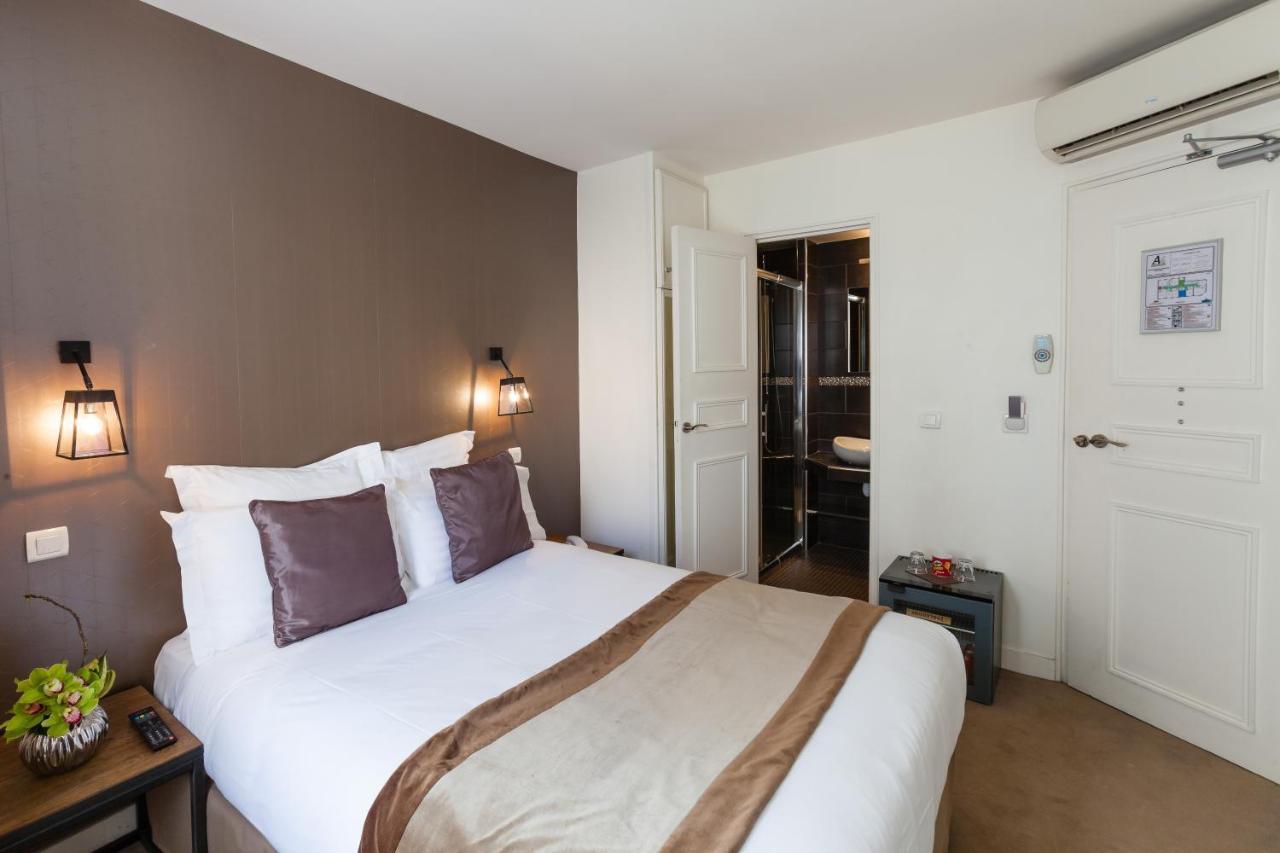 Atelier Montparnasse Hotel Paris Luaran gambar