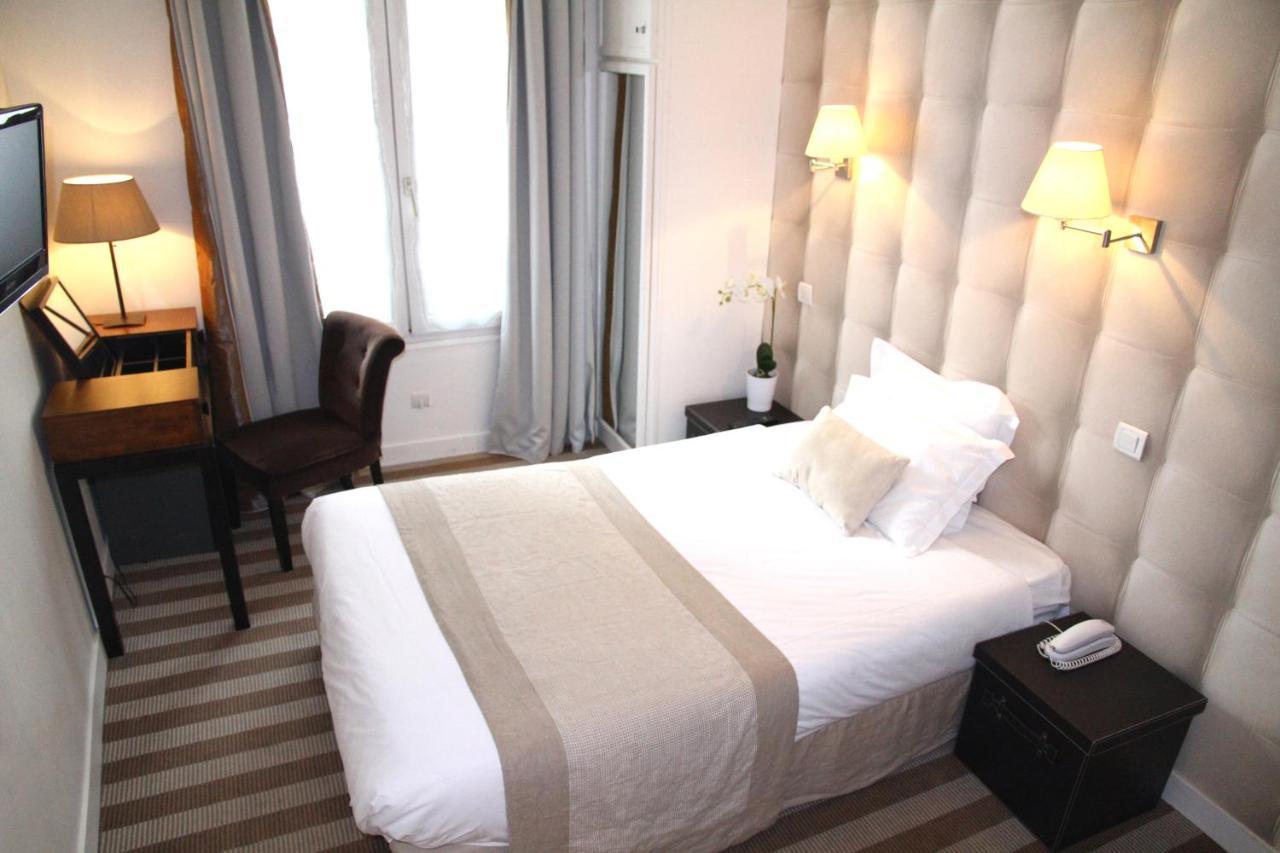 Atelier Montparnasse Hotel Paris Luaran gambar