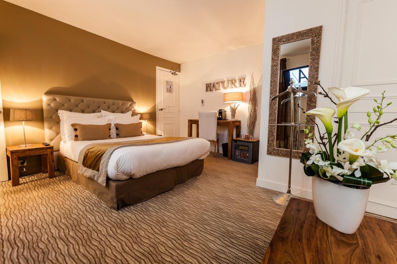 Atelier Montparnasse Hotel Paris Luaran gambar