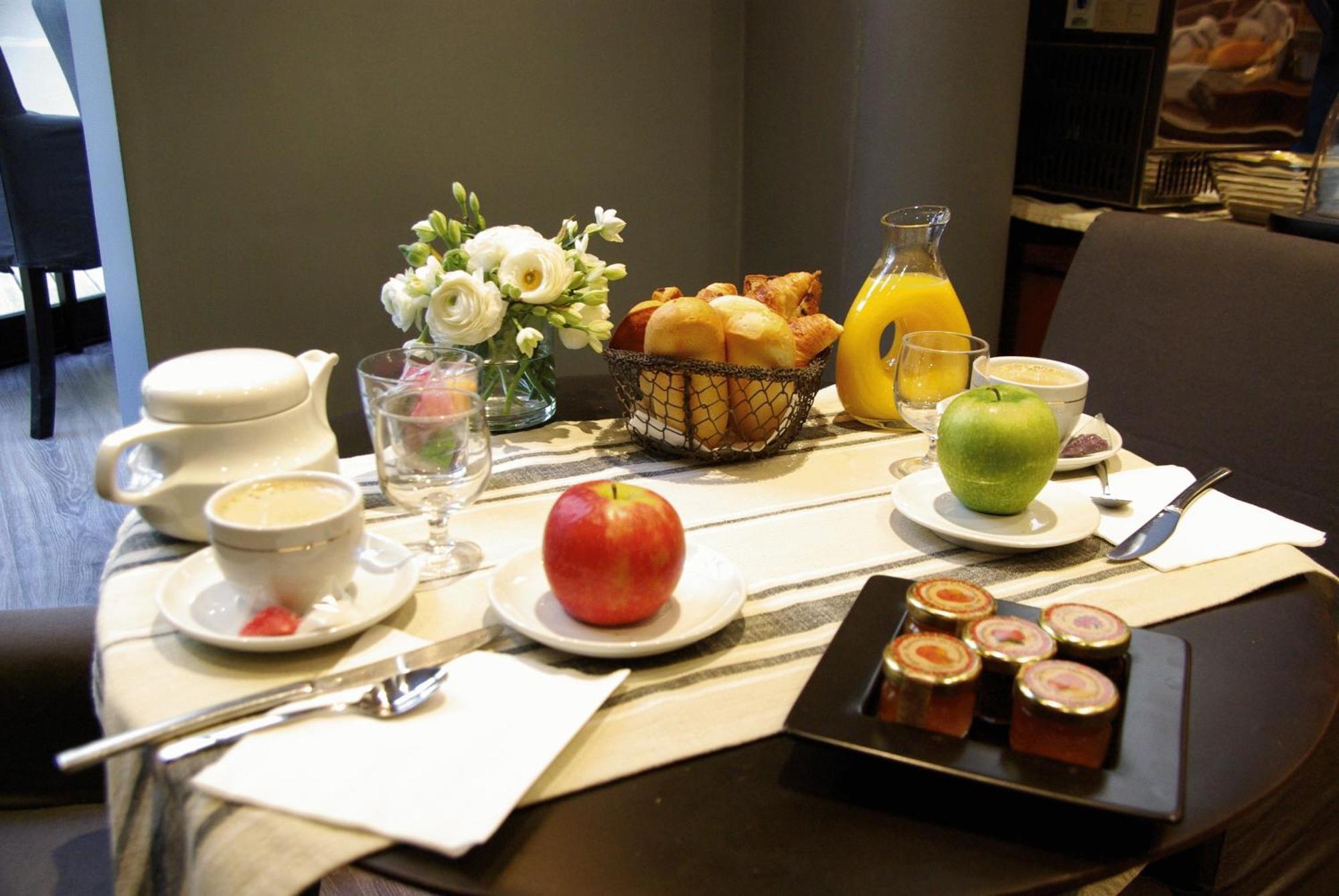 Atelier Montparnasse Hotel Paris Luaran gambar