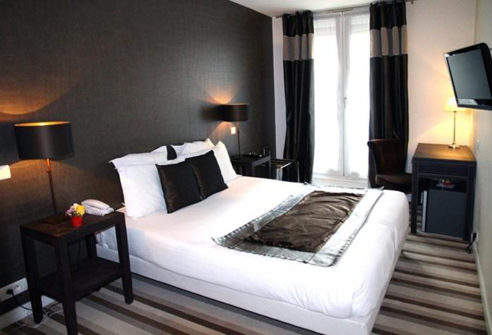 Atelier Montparnasse Hotel Paris Luaran gambar