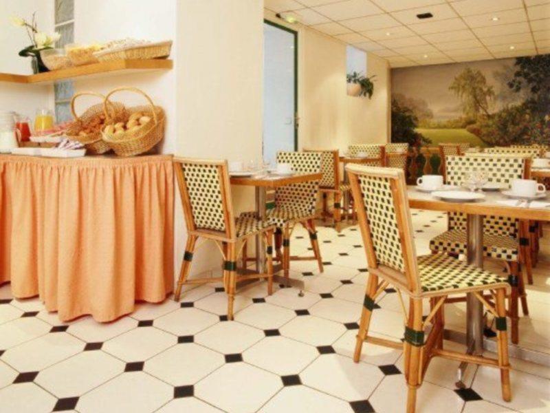 Atelier Montparnasse Hotel Paris Luaran gambar