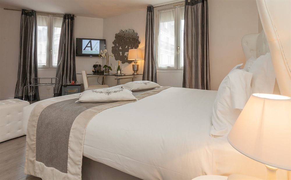 Atelier Montparnasse Hotel Paris Luaran gambar