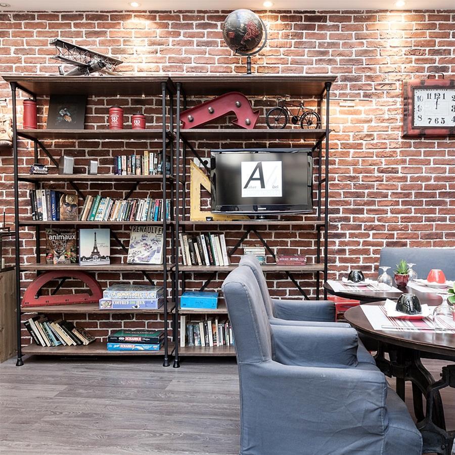 Atelier Montparnasse Hotel Paris Luaran gambar