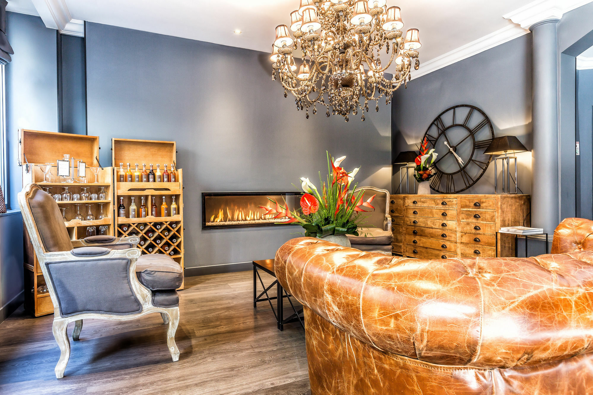 Atelier Montparnasse Hotel Paris Luaran gambar
