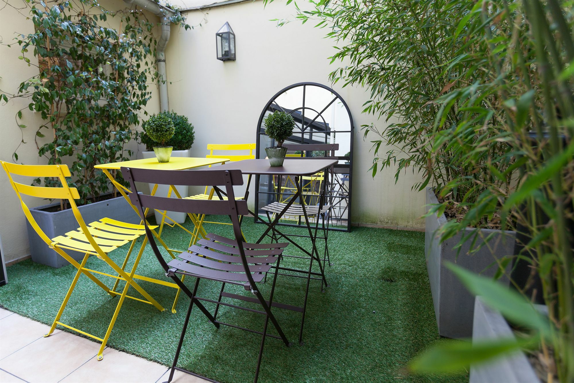 Atelier Montparnasse Hotel Paris Luaran gambar