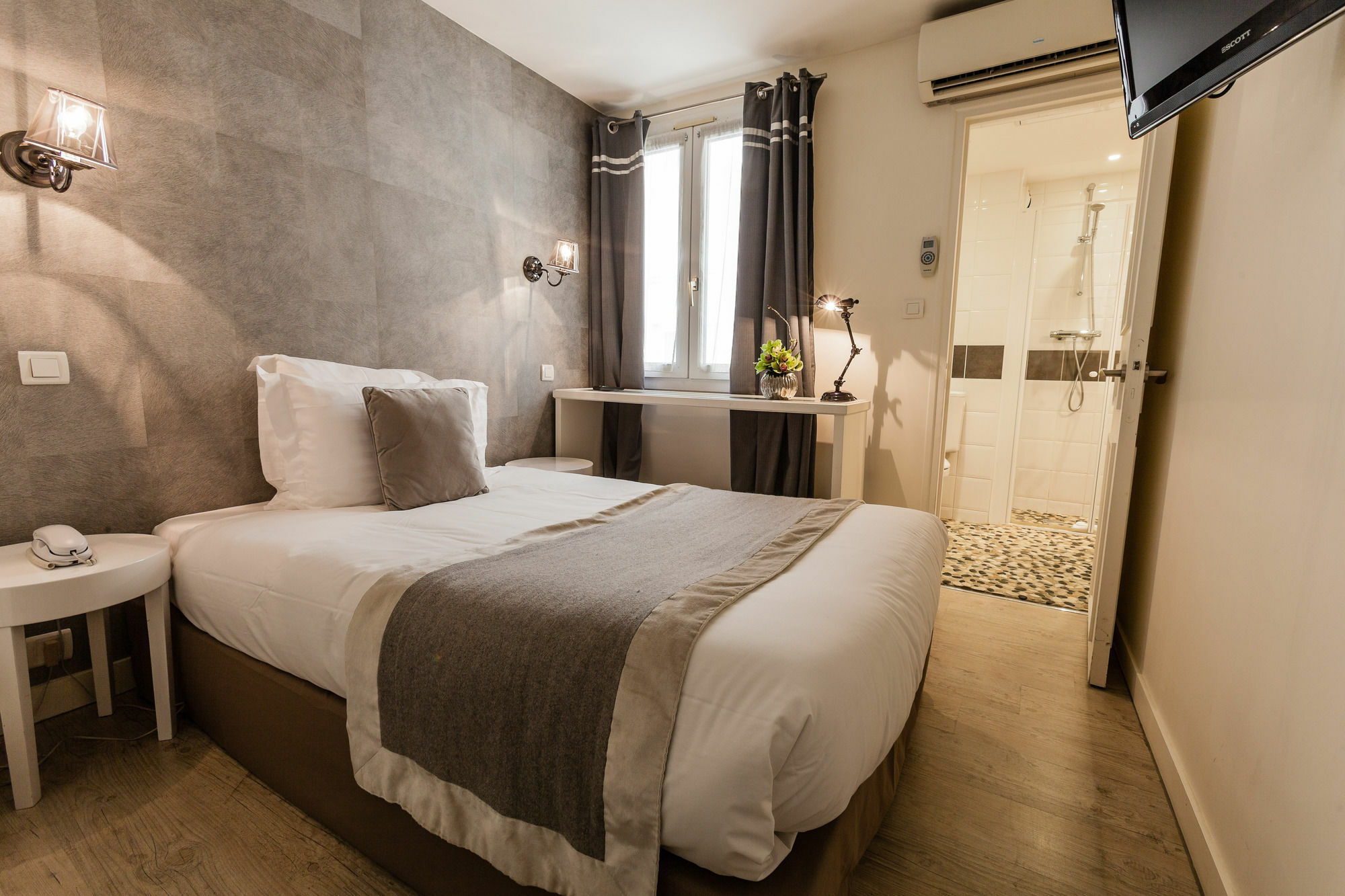 Atelier Montparnasse Hotel Paris Luaran gambar