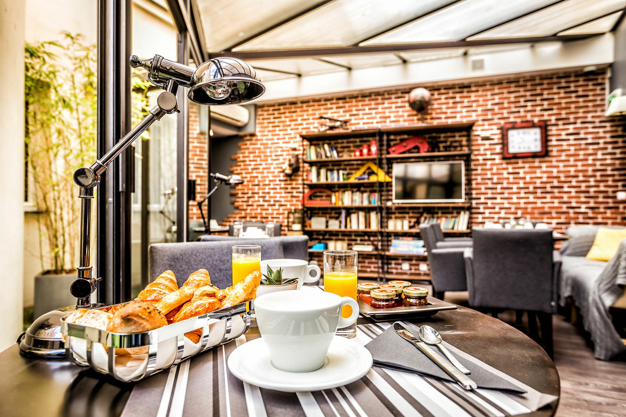 Atelier Montparnasse Hotel Paris Luaran gambar