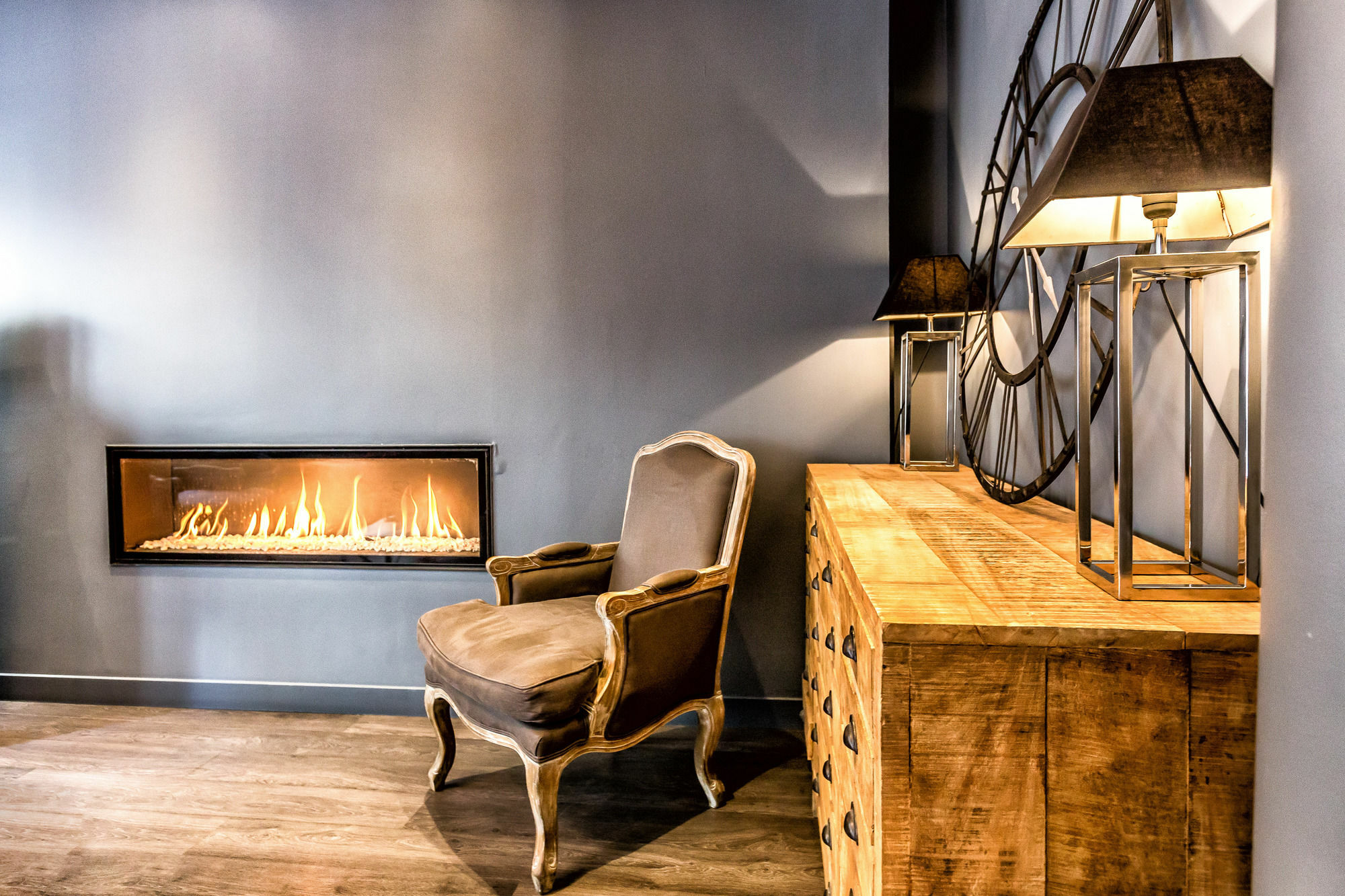 Atelier Montparnasse Hotel Paris Luaran gambar