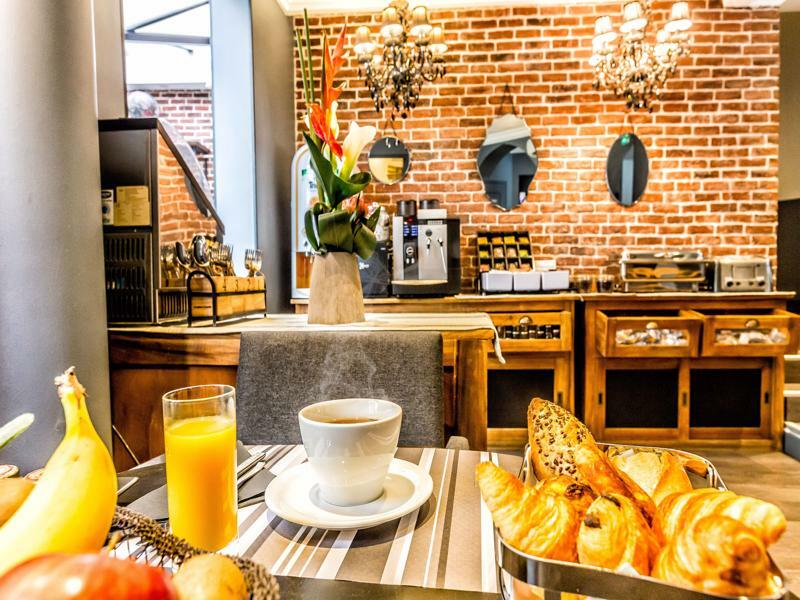 Atelier Montparnasse Hotel Paris Luaran gambar