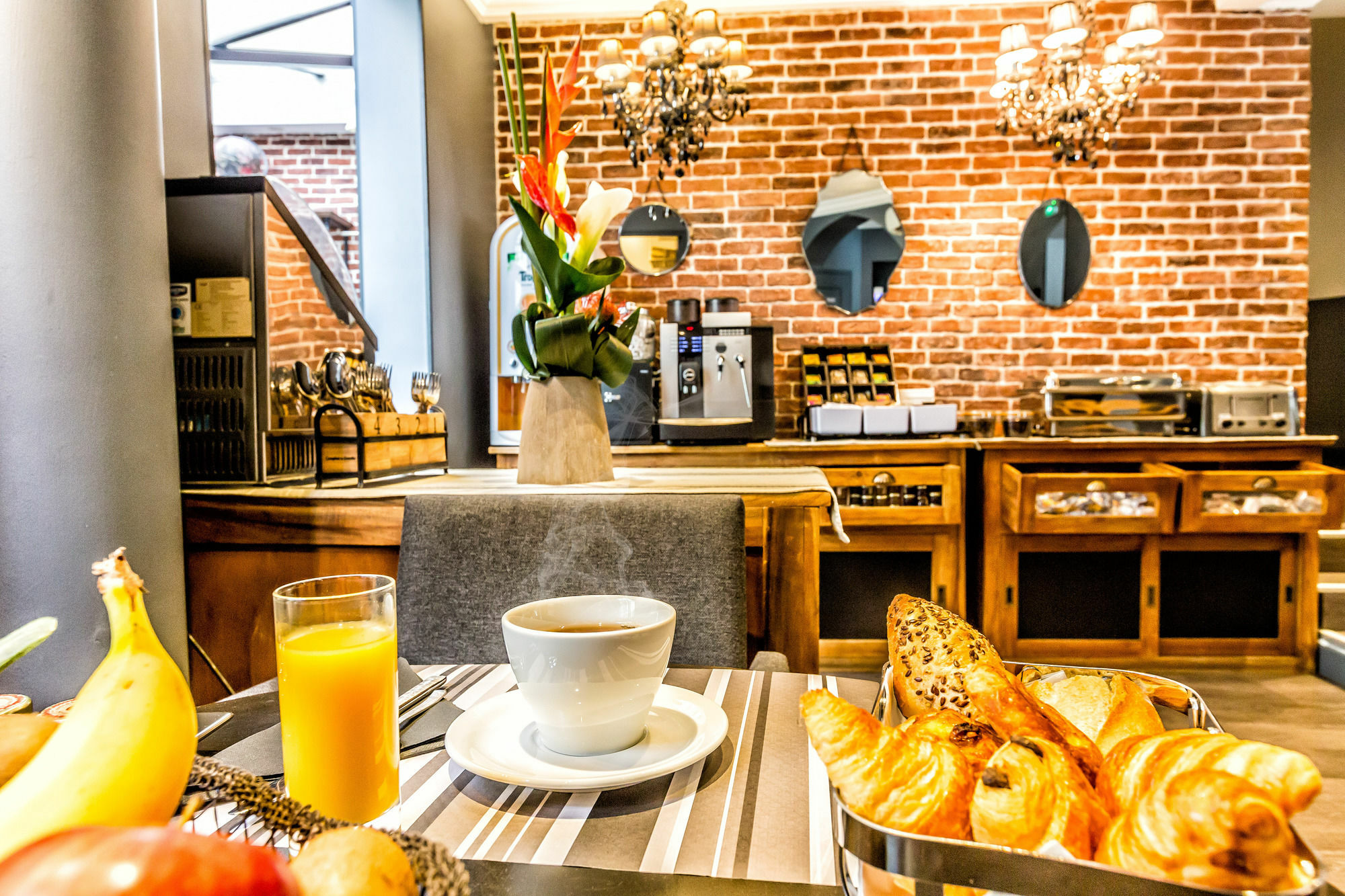 Atelier Montparnasse Hotel Paris Luaran gambar